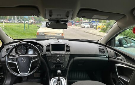 Opel Insignia II рестайлинг, 2013 год, 1 250 000 рублей, 11 фотография