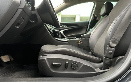 Opel Insignia II рестайлинг, 2013 год, 1 250 000 рублей, 13 фотография