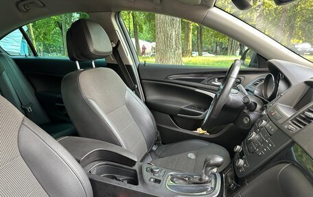 Opel Insignia II рестайлинг, 2013 год, 1 250 000 рублей, 12 фотография