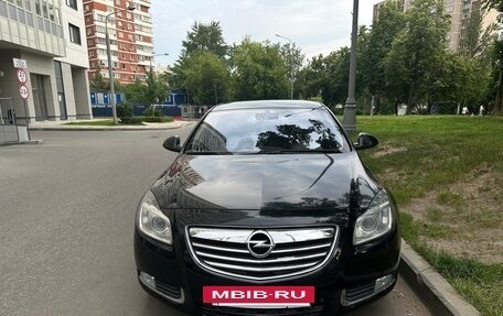 Opel Insignia II рестайлинг, 2013 год, 1 250 000 рублей, 2 фотография
