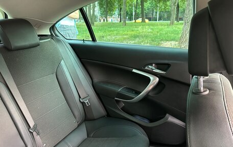 Opel Insignia II рестайлинг, 2013 год, 1 250 000 рублей, 16 фотография