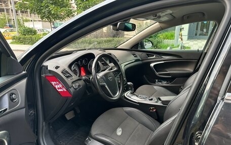 Opel Insignia II рестайлинг, 2013 год, 1 250 000 рублей, 10 фотография