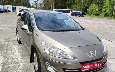 Peugeot 408 I рестайлинг, 2012 год, 660 000 рублей, 2 фотография
