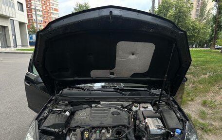 Opel Insignia II рестайлинг, 2013 год, 1 250 000 рублей, 23 фотография