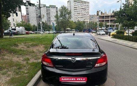 Opel Insignia II рестайлинг, 2013 год, 1 250 000 рублей, 8 фотография