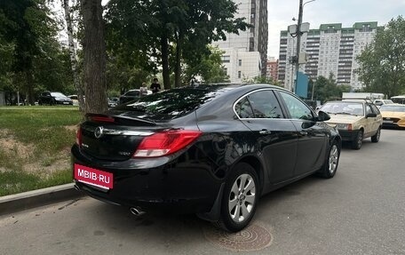 Opel Insignia II рестайлинг, 2013 год, 1 250 000 рублей, 7 фотография