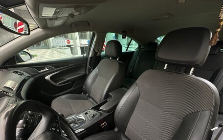 Opel Insignia II рестайлинг, 2013 год, 1 250 000 рублей, 18 фотография