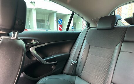Opel Insignia II рестайлинг, 2013 год, 1 250 000 рублей, 20 фотография
