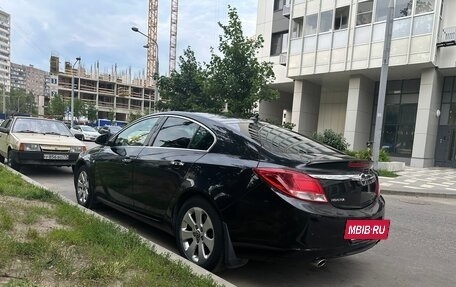 Opel Insignia II рестайлинг, 2013 год, 1 250 000 рублей, 6 фотография