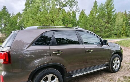 KIA Sorento II рестайлинг, 2013 год, 1 495 000 рублей, 4 фотография