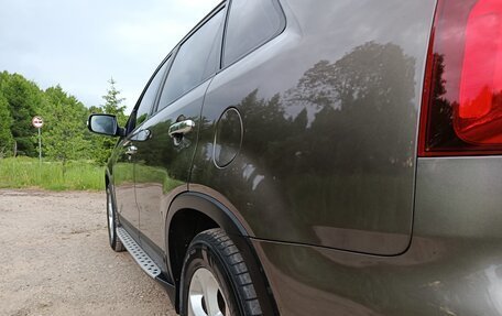KIA Sorento II рестайлинг, 2013 год, 1 495 000 рублей, 11 фотография