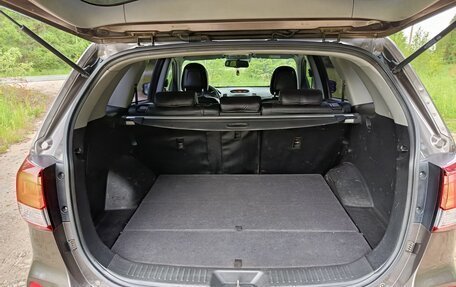 KIA Sorento II рестайлинг, 2013 год, 1 495 000 рублей, 12 фотография