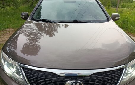 KIA Sorento II рестайлинг, 2013 год, 1 495 000 рублей, 10 фотография