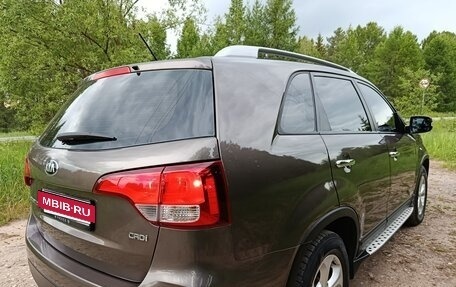 KIA Sorento II рестайлинг, 2013 год, 1 495 000 рублей, 7 фотография