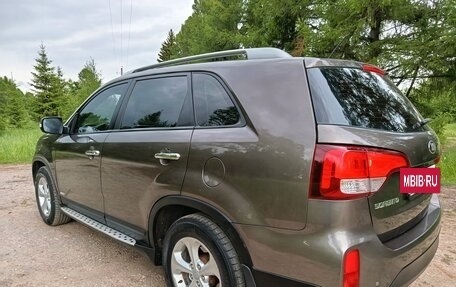 KIA Sorento II рестайлинг, 2013 год, 1 495 000 рублей, 8 фотография