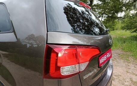 KIA Sorento II рестайлинг, 2013 год, 1 495 000 рублей, 9 фотография