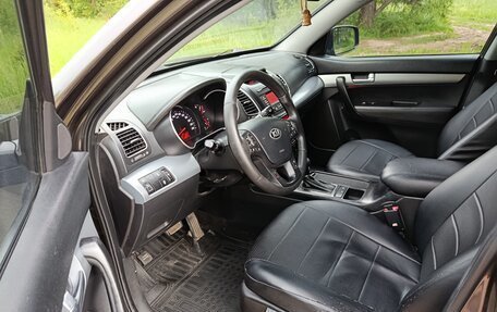 KIA Sorento II рестайлинг, 2013 год, 1 495 000 рублей, 14 фотография