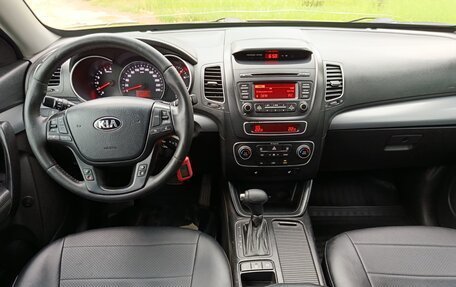 KIA Sorento II рестайлинг, 2013 год, 1 495 000 рублей, 18 фотография