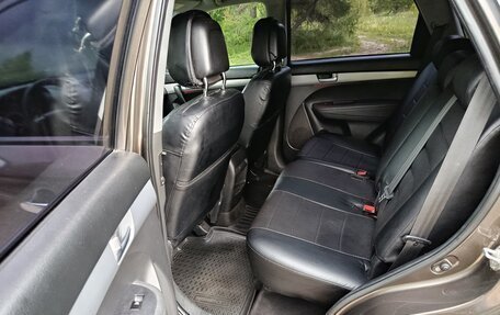 KIA Sorento II рестайлинг, 2013 год, 1 495 000 рублей, 15 фотография