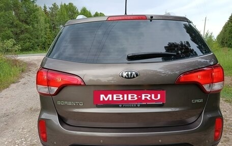 KIA Sorento II рестайлинг, 2013 год, 1 495 000 рублей, 6 фотография