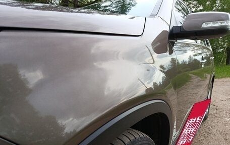 KIA Sorento II рестайлинг, 2013 год, 1 495 000 рублей, 16 фотография