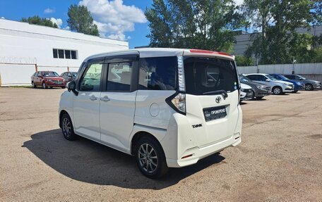 Toyota Tank I, 2017 год, 1 219 000 рублей, 7 фотография