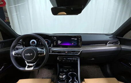 KIA K5, 2022 год, 2 300 855 рублей, 5 фотография