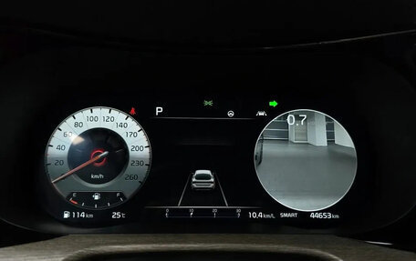 KIA K5, 2022 год, 2 300 855 рублей, 9 фотография