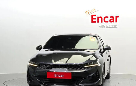 KIA K5, 2022 год, 2 300 855 рублей, 2 фотография