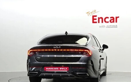 KIA K5, 2022 год, 2 300 855 рублей, 4 фотография