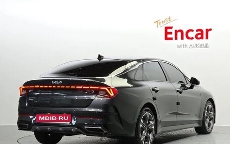 KIA K5, 2022 год, 2 300 855 рублей, 3 фотография