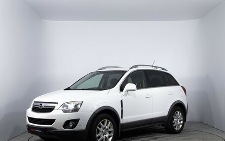 Opel Antara I, 2012 год, 880 000 рублей, 1 фотография