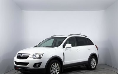 Opel Antara I, 2012 год, 880 000 рублей, 1 фотография