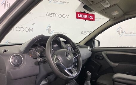 Renault Duster I рестайлинг, 2019 год, 1 030 000 рублей, 7 фотография