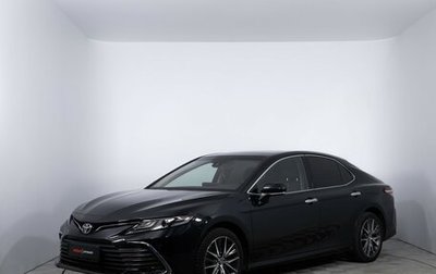 Toyota Camry, 2022 год, 3 470 000 рублей, 1 фотография