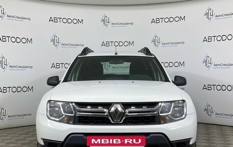 Renault Duster I рестайлинг, 2019 год, 1 030 000 рублей, 5 фотография