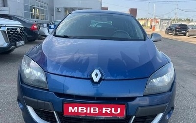 Renault Megane III, 2012 год, 780 000 рублей, 1 фотография
