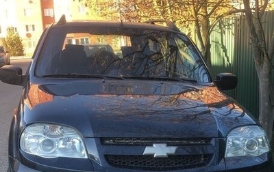 Chevrolet Niva I рестайлинг, 2011 год, 485 000 рублей, 1 фотография