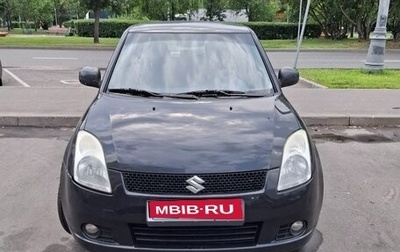 Suzuki Swift III, 2007 год, 500 000 рублей, 1 фотография