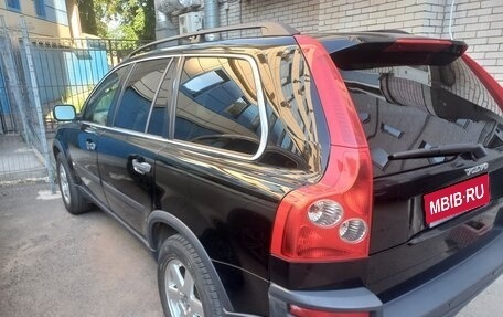 Volvo XC90 II рестайлинг, 2004 год, 850 000 рублей, 1 фотография