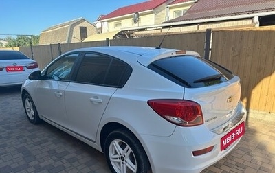 Chevrolet Cruze II, 2014 год, 830 000 рублей, 1 фотография