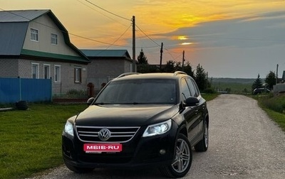 Volkswagen Tiguan I, 2010 год, 980 000 рублей, 1 фотография