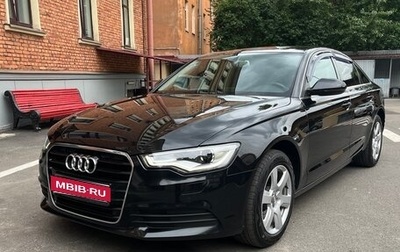 Audi A6, 2014 год, 1 500 000 рублей, 1 фотография