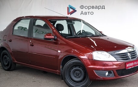 Renault Logan I, 2013 год, 600 000 рублей, 1 фотография