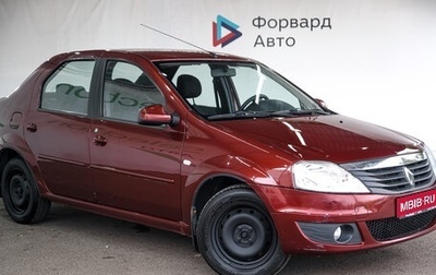 Renault Logan I, 2013 год, 600 000 рублей, 1 фотография