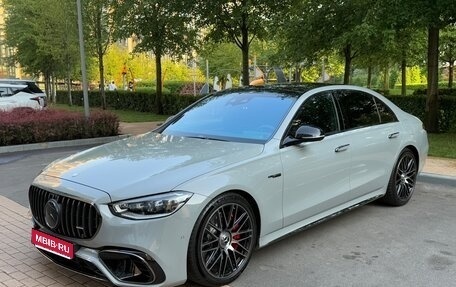 Mercedes-Benz S-Класс AMG, 2024 год, 24 500 000 рублей, 1 фотография