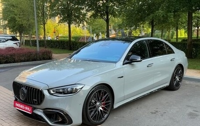 Mercedes-Benz S-Класс AMG, 2024 год, 24 500 000 рублей, 1 фотография