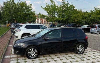 Volkswagen Golf VI, 2012 год, 700 000 рублей, 1 фотография