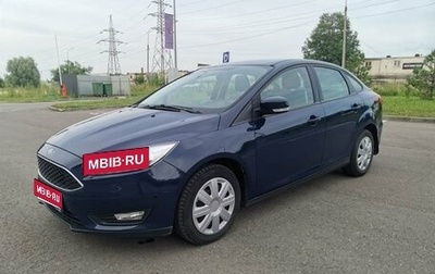 Ford Focus III, 2017 год, 960 000 рублей, 1 фотография