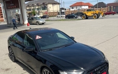 Audi S6, 2022 год, 9 900 000 рублей, 1 фотография